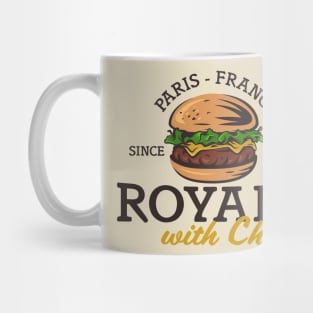 Royale with Cheese Mug